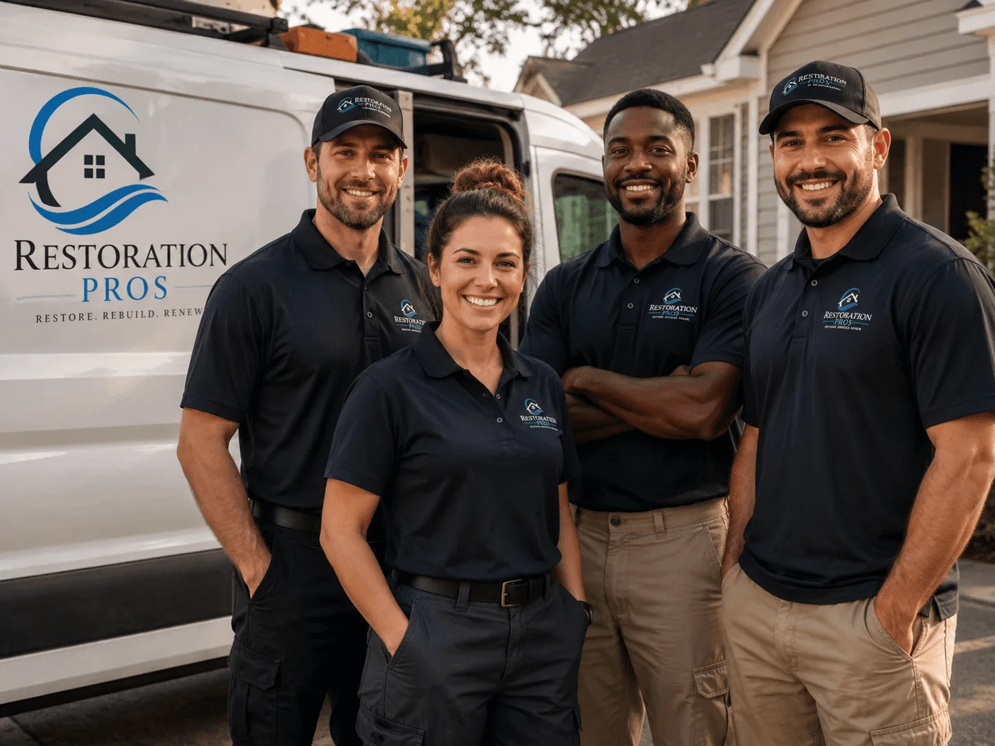 Professional Flood Damage Restoration Services in Brooktondale, NY